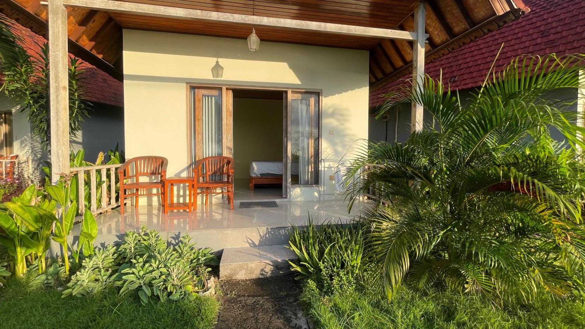 Mesari Cottage Semaya Экстерьер фото
