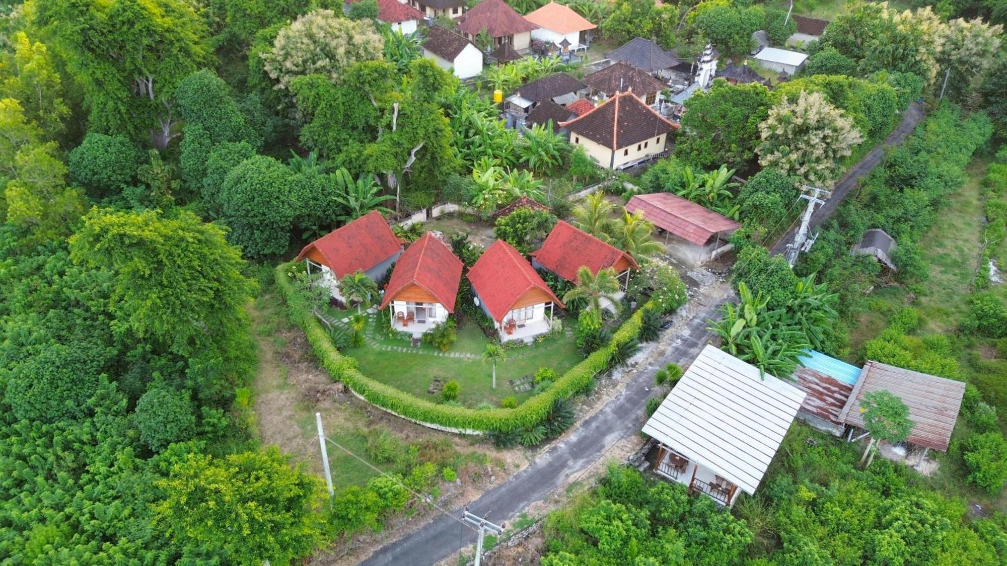 Mesari Cottage Semaya Экстерьер фото