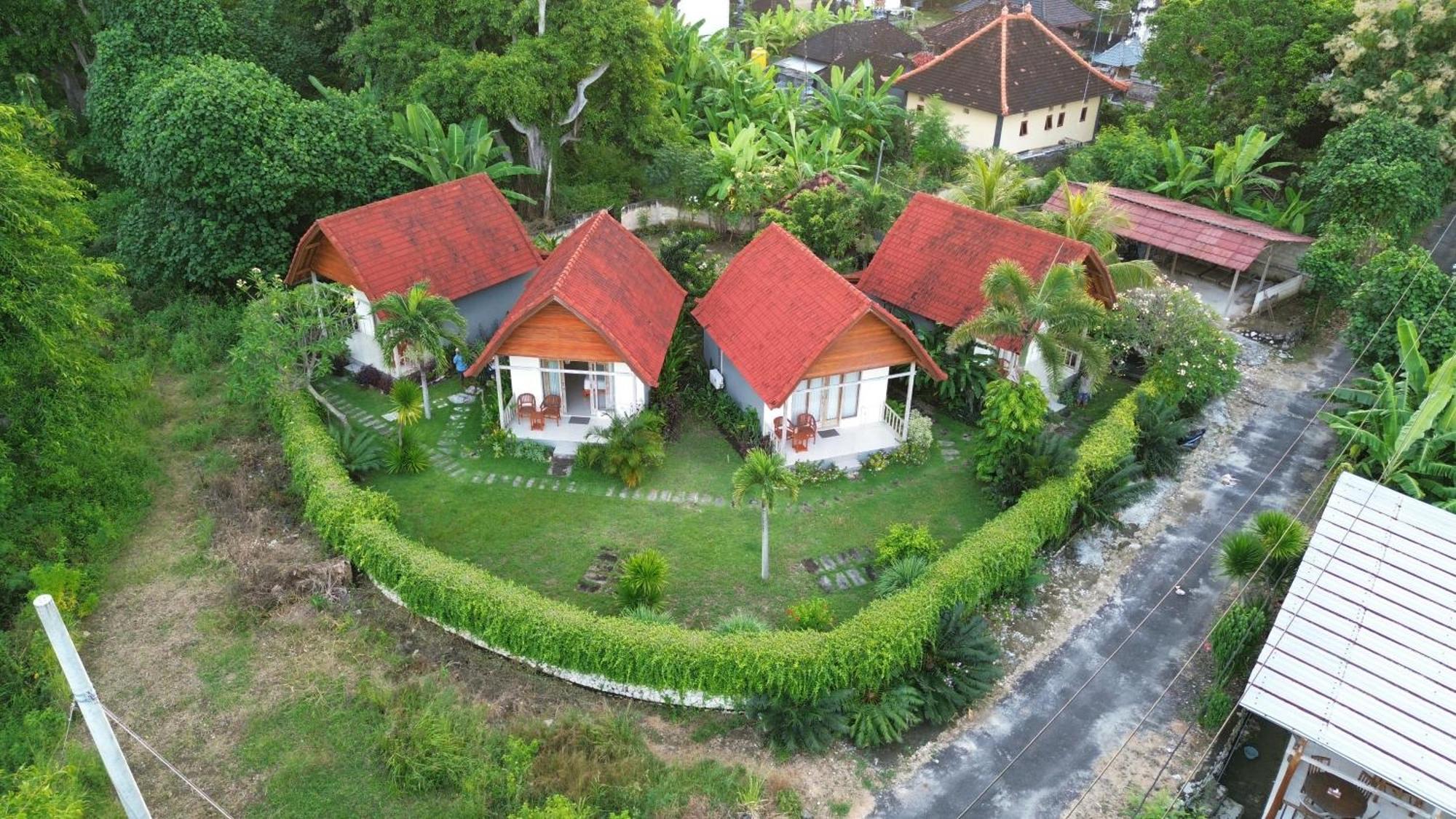 Mesari Cottage Semaya Экстерьер фото