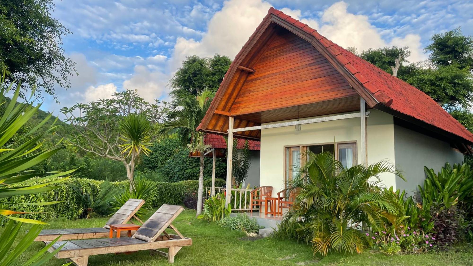 Mesari Cottage Semaya Экстерьер фото