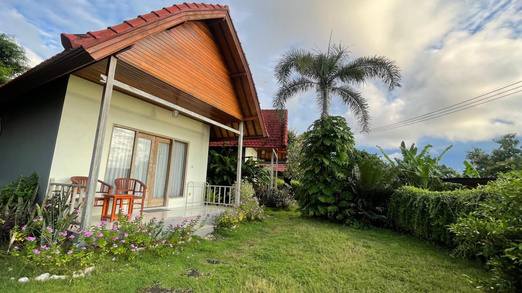 Mesari Cottage Semaya Экстерьер фото