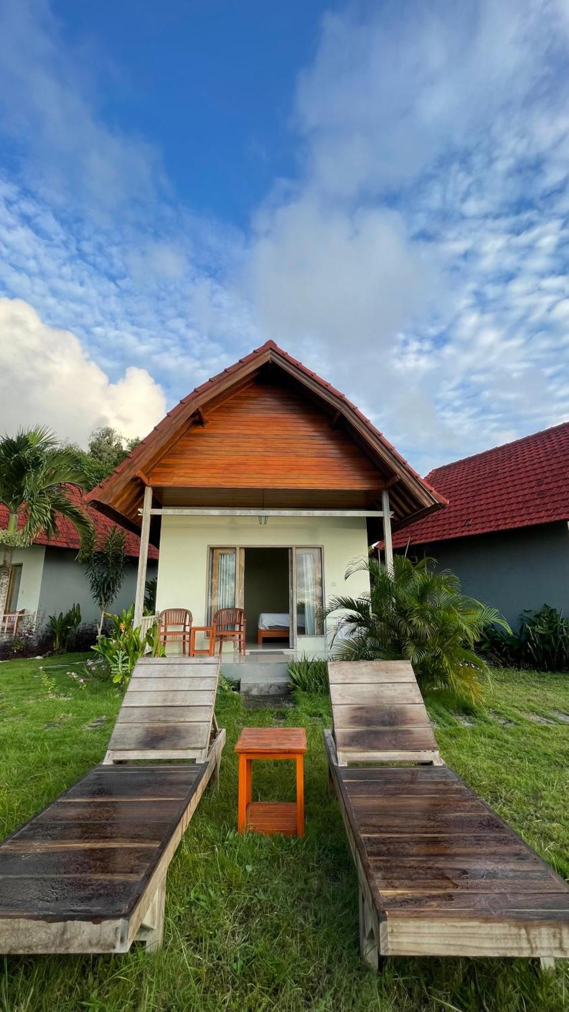 Mesari Cottage Semaya Экстерьер фото