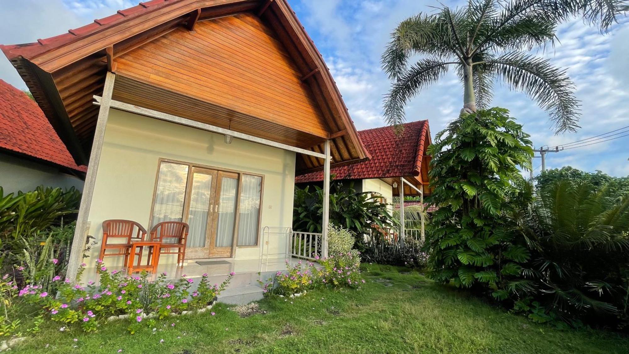 Mesari Cottage Semaya Экстерьер фото