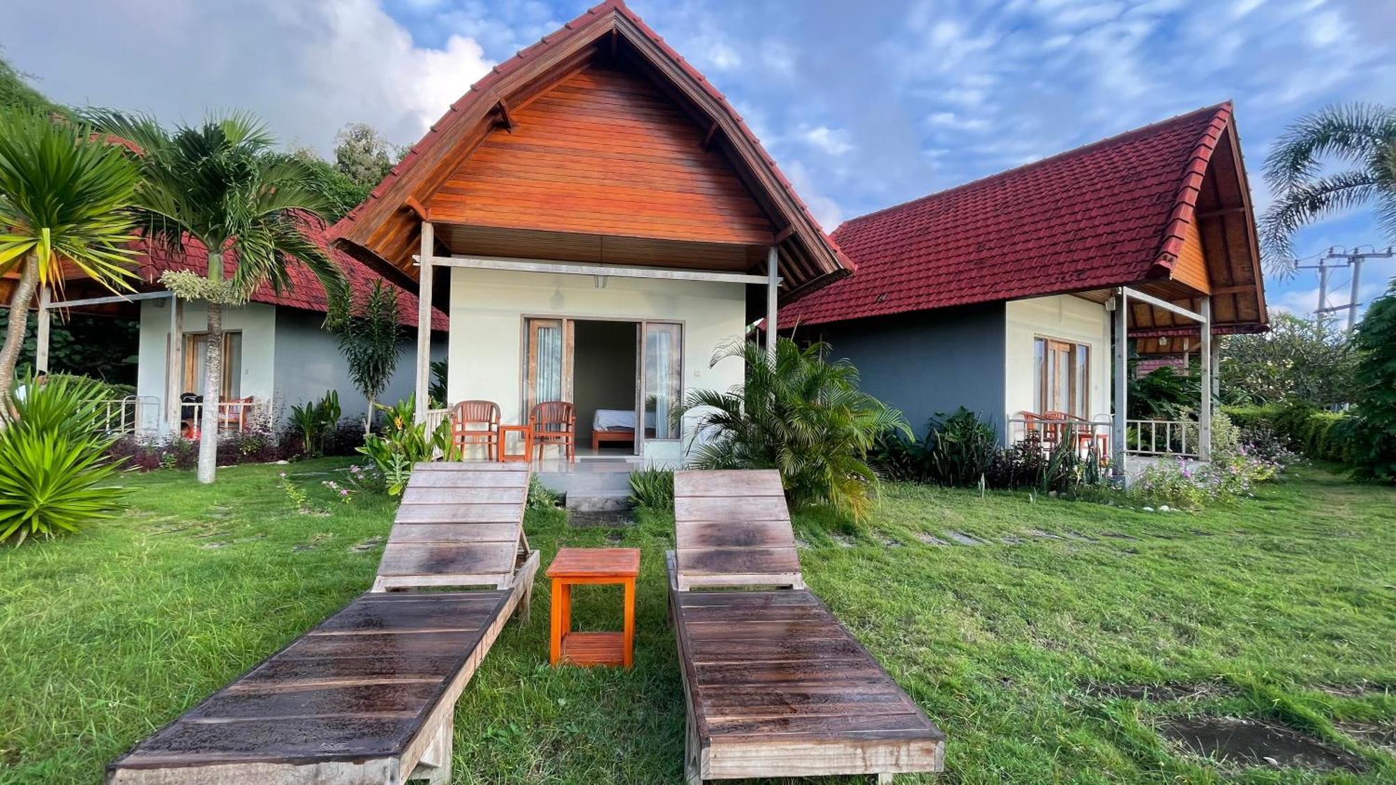 Mesari Cottage Semaya Экстерьер фото