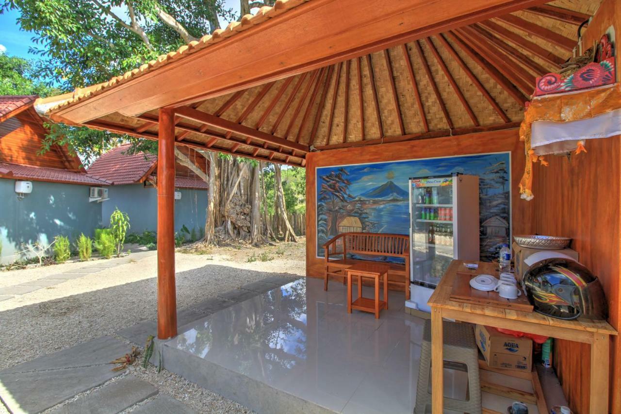 Mesari Cottage Semaya Экстерьер фото